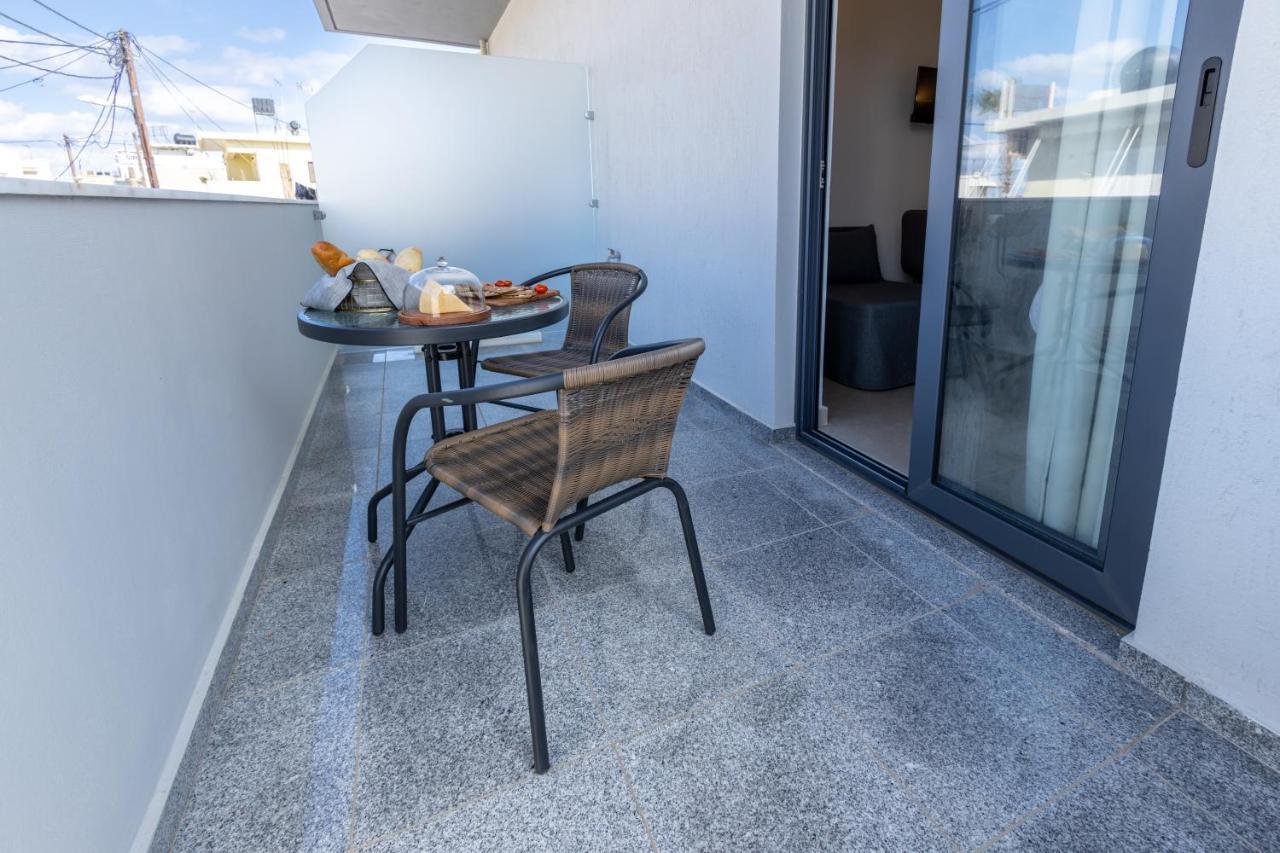 Astron Aparthotel By Estia Analipsi  Exterior photo