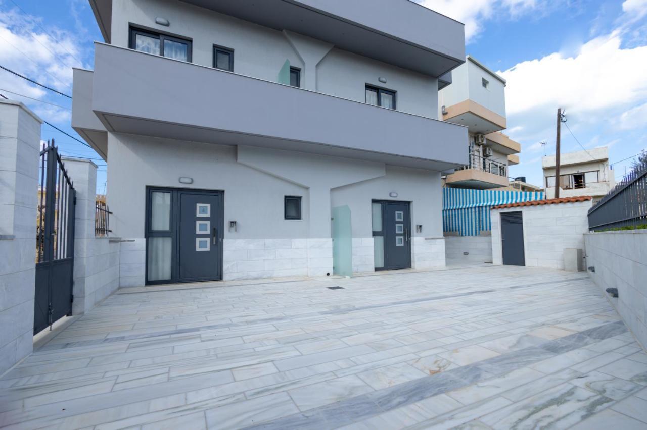 Astron Aparthotel By Estia Analipsi  Exterior photo