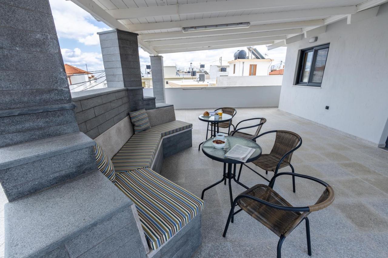 Astron Aparthotel By Estia Analipsi  Exterior photo
